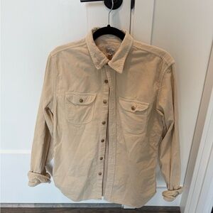 Men’s J. Crew Corduroy Button Down